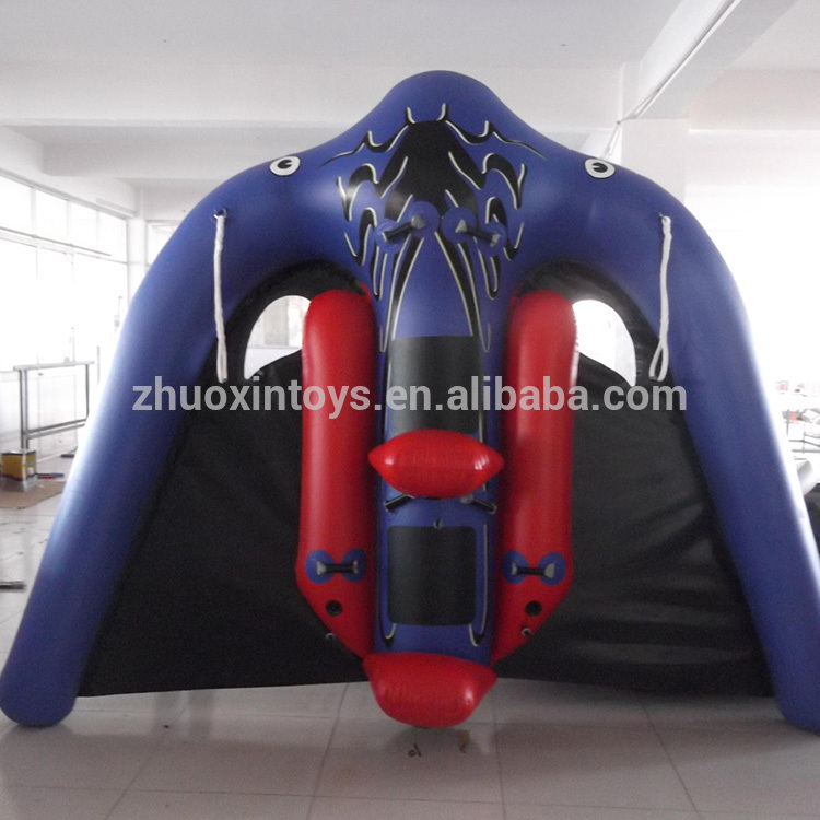 Water Sport Inflatable Manta Ray Flying Fish Flying Manta Ray Inflatable Watercraft