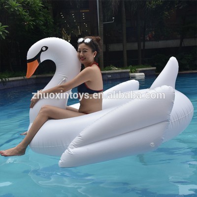 Swan pool float White Giant Swan Float